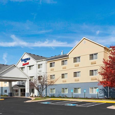 Fairfield Inn & Suites By Marriott מנקאטו מראה חיצוני תמונה